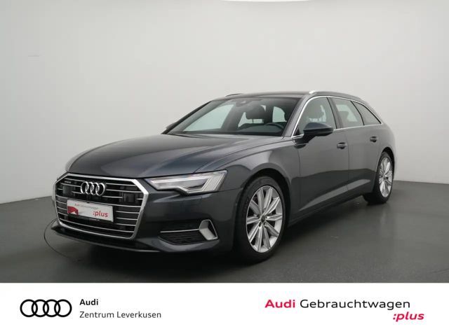 Audi A6 Avant quattro Sport ACC AHK PANO NAVI LEDE 2023 Benzine