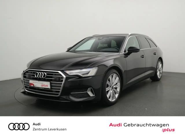 Audi A6 Avant 40 TDI ACC AHK NAVI LEDER KAM SHZ 2023 Diesel