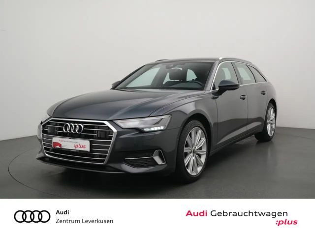 Audi A6 Avant 45 ACC PANO NAVI KAM SHZ AHK MEMORY 2022 Benzine