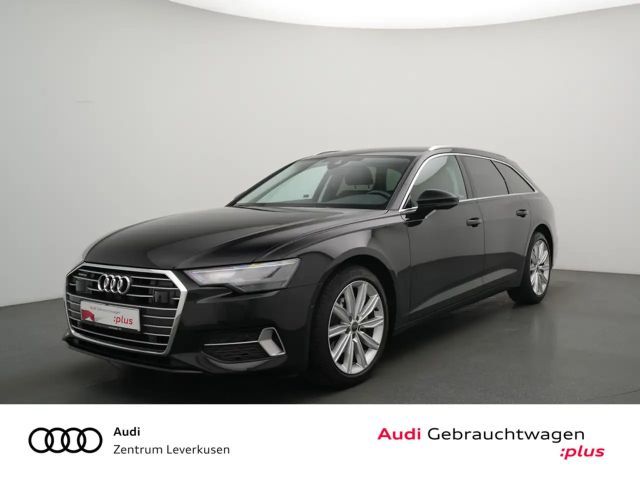 Audi A6 Avant 40 TDI quattro ACC NAVI SHZ LEDER 2023 Diesel