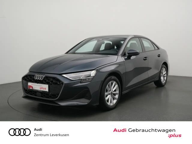 Audi A3 Limousine ACC NAVI KAM SHZ LED AHK 2024 Diesel
