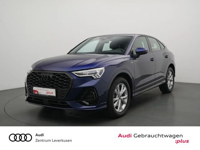 Audi Q3 Sportback S line NAVI LED SHZ PDC 2023 Diesel