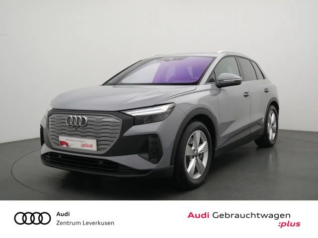 Audi Q4 e-tron 40 ACC NAVI KAM SONOS PDC 2023 Elektrisch