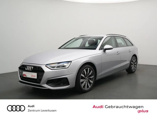 Audi A4 AHK NAVI SHZ PDC LED KLIMA LEDER 2023 Diesel