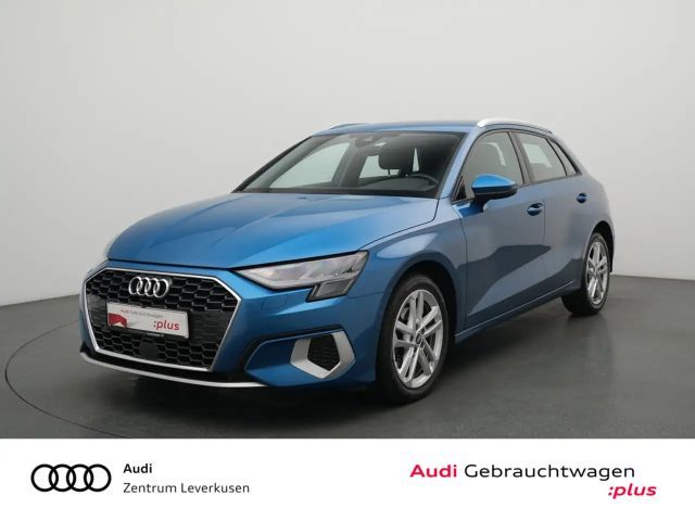 Audi A3 Sportback advanced S-TRON AHK NAVI VIRT KA 2021 Diesel