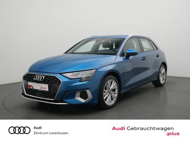 Audi A3 Sportback advanced S-TRON NAVI VIRT KAM SH 2021 Diesel