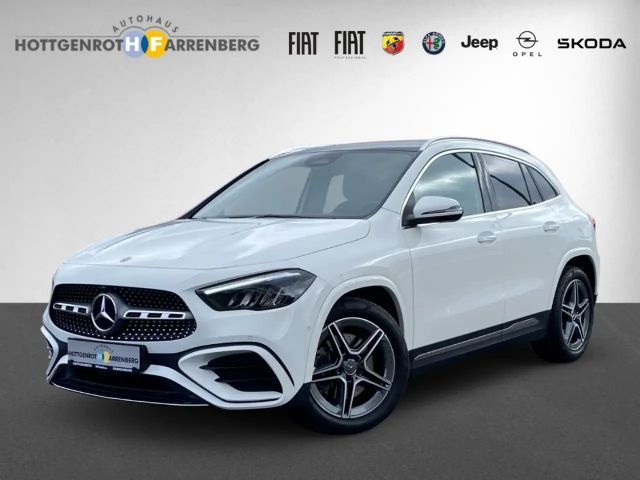 Mercedes-Benz GLA 250 4Matic Sportpaket AHK-klappbar El. Panodach Navi D 2024 Benzine