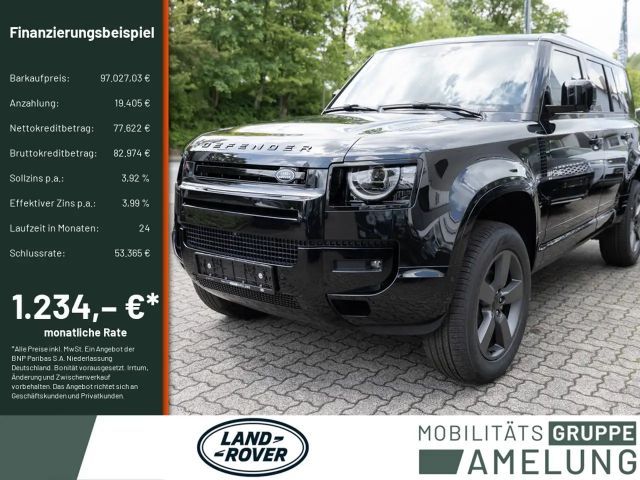 Land Rover Defender D250 110 X-Dynamic SE LED PANO 360° 2026 Diesel