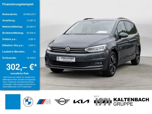 Volkswagen Touran 2025 Benzine
