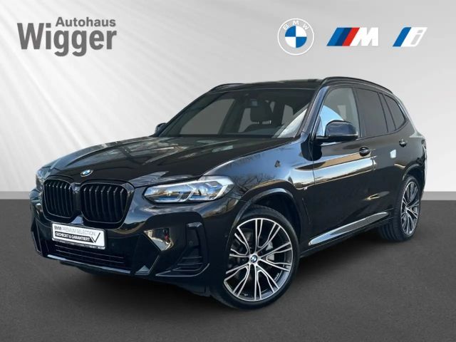 BMW X3 2022 Benzine