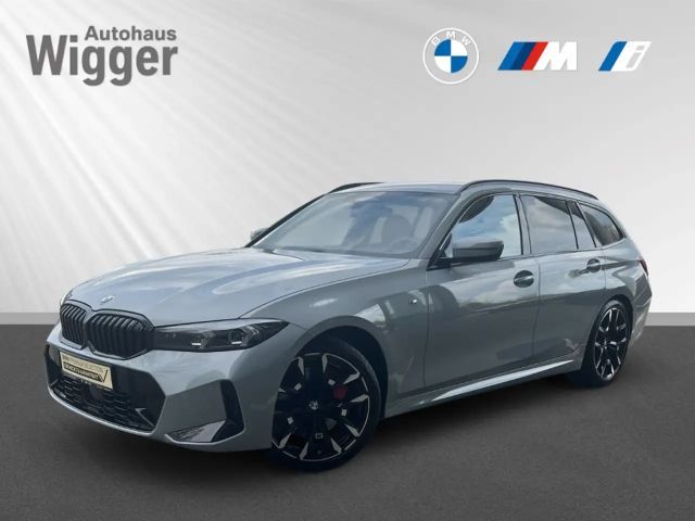 BMW 318 i M Sport Pro touring/Navigation/LED/GRA/RFK 2025 Benzine