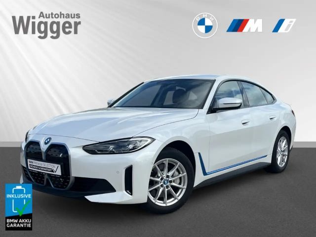 BMW i4 35 eDrive Gran Coupe/Navigation/LED 2023 Elektrisch