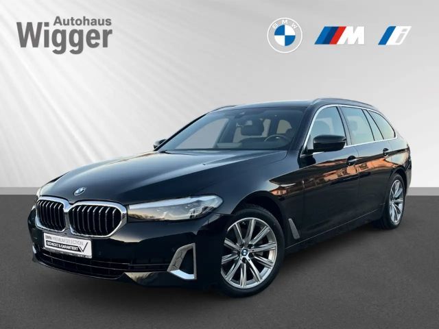 BMW 520 d xDrive Touring Luxury Line/HUD/Pano/Navi 2022 Diesel