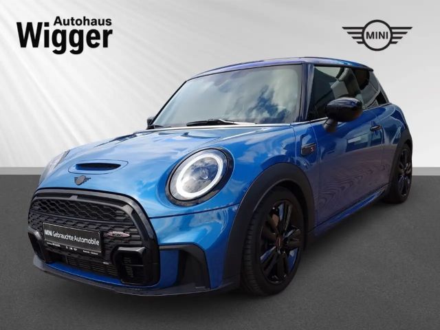 MINI Cooper S John Cooper Works Trim Automatik/Pano/Conn.Media 2022 Benzine