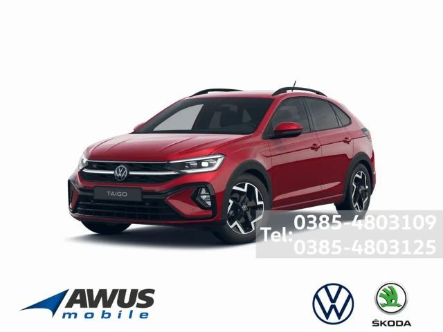 Volkswagen Taigo 1.0TSI DSG R-Line 2025 Benzine