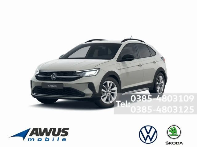 Volkswagen Taigo 1.0TSI DSG Goal AHK 2025 Benzine