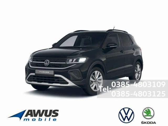 Volkswagen T-Cross 1.0TSI Goal AHK 2025 Benzine