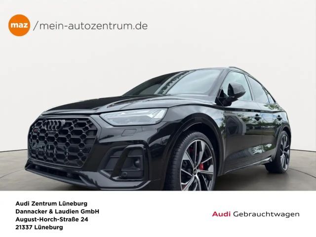 Audi SQ5 Sportback 3.0 TDI quattro Alu Matrix-LED AHK Pano 2023 Diesel