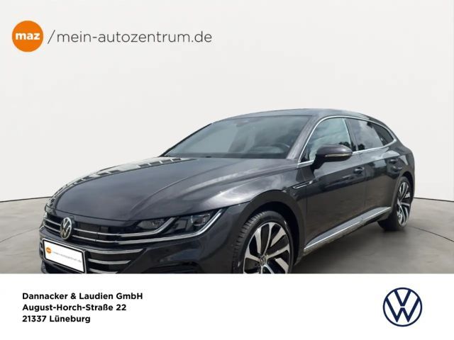 Volkswagen Arteon Shootingbrake 1.4 TSI eHybrid R-Line Alu Matrix-LE 2022 Hybride / Benzine