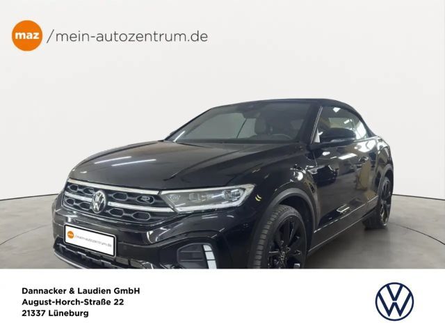 Volkswagen T-Roc Cabriolet 1.5 TSI R-Line Black Style Alu Matrix-LE 2023 Benzine