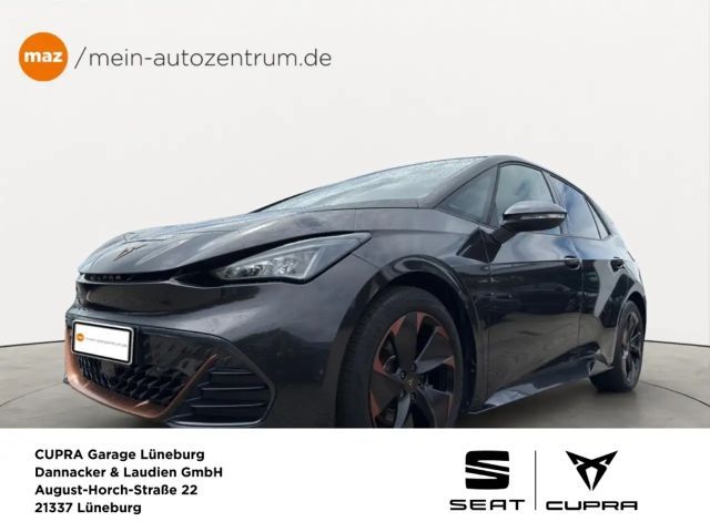 Cupra Born 150 62 kWh Alu LED Kamera Navi ACC Sitzh. 2022 Elektrisch