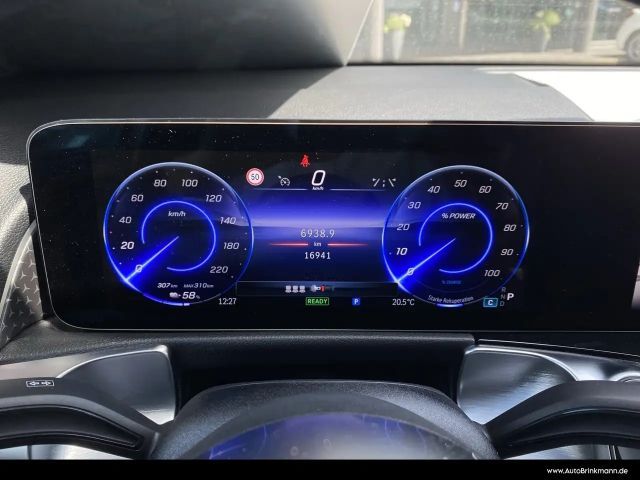 Mercedes-Benz EQB 250
