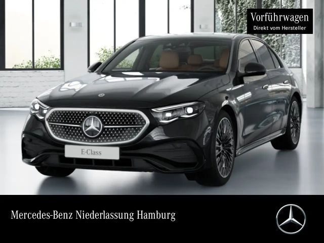 Mercedes-Benz E 450 d 4M AMG Fahrass 360° Airmat Stdhzg Pano HUD 2026 Diesel