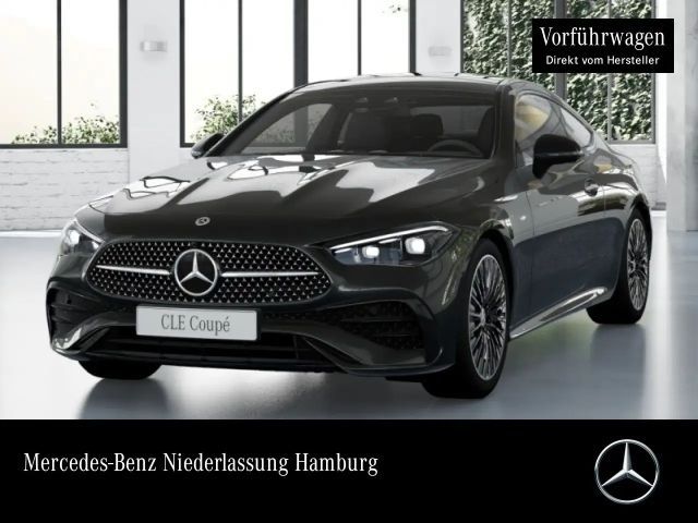 Mercedes-Benz CLE 300 e AMG+NIGHT+PANO+360+AHK+BURMESTER+KEYLESS 2026 Hybride / Benzine