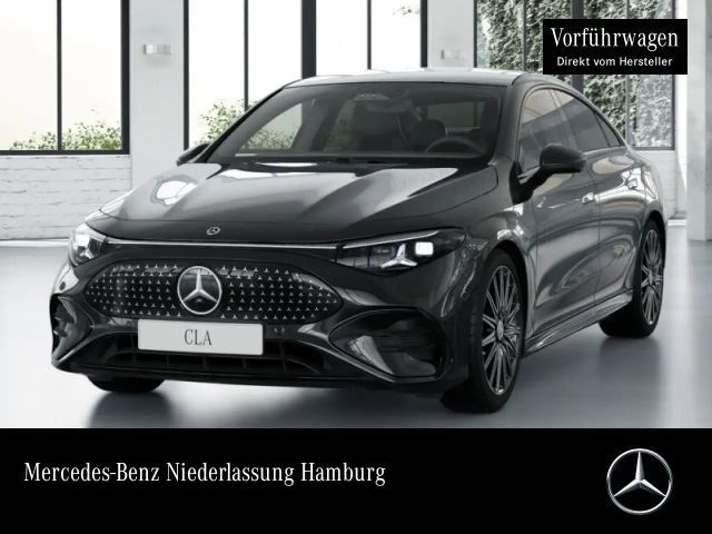 Mercedes-Benz CLA 250 Cp. AMG Pano Multibeam Distr. AHK Night 2025 Elektrisch