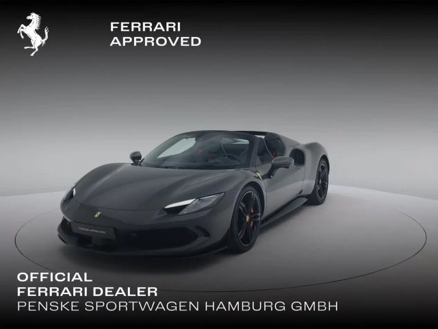 Ferrari 296 GTS - FERRARI HAMBURG 2024 Hybride / Benzine