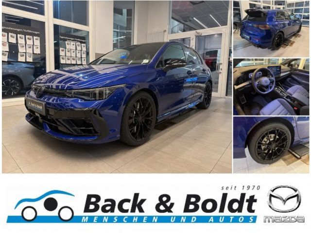 Volkswagen Golf R Black Edition 2.0TSI*PANO,LEDER,AKRA,AHK* 2025 Benzine