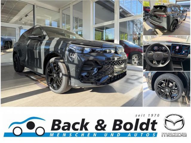 Volkswagen Tiguan R-Line 2.0TSI PANO+H&K+AHK+360GRAD 2026 Benzine