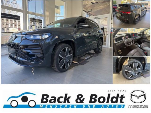 Volkswagen Tayron R-Line 2.0TSI PANO+AHK+7-SITZER+20ZOLL 2026 Benzine