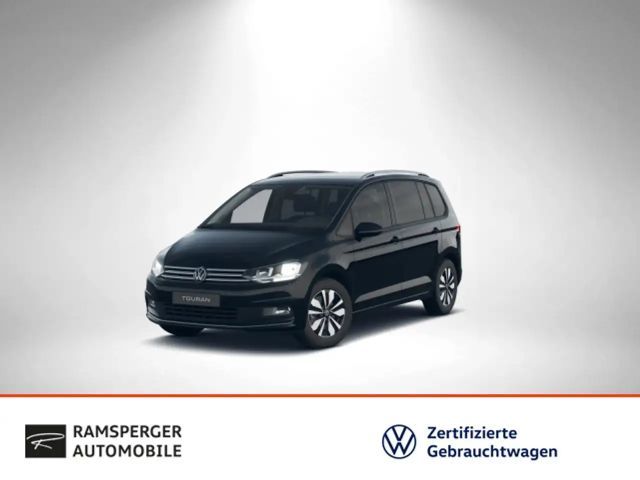 Volkswagen Touran 2025 Benzine