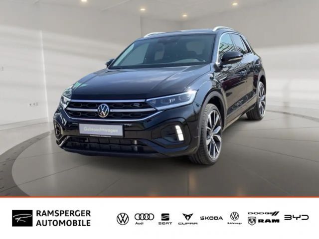 Volkswagen T-Roc 1.5 TSI DSG R-Line ACC Matrix Navi Keyless 2023 Benzine
