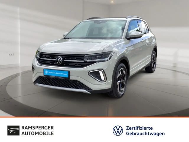 Volkswagen T-Cross 1.5 TSI DSG R-Line ACC Matrix Navi Kamer 2025 Benzine