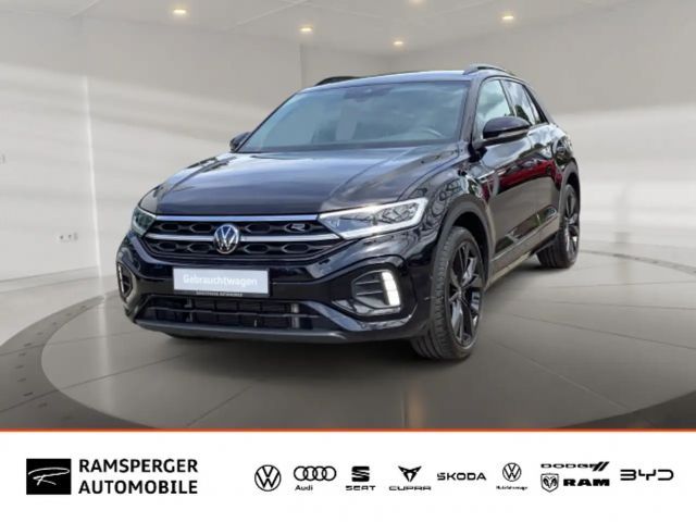 Volkswagen T-Roc 1.5 TSI DSG R-Line AHK ACC Matrix Kamera 2023 Benzine