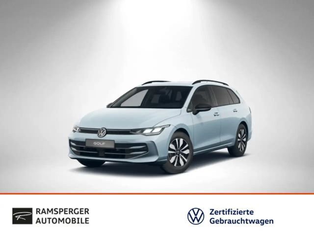 Volkswagen Golf Variant 1.5 TSI Goal AHK ACC LED APP Kamera 2025 Benzine