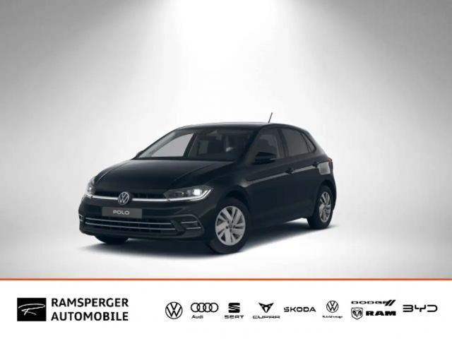Volkswagen Polo 1.0 TSI DSG Style AHK ACC Matrix Navi Kamer 2025 Benzine