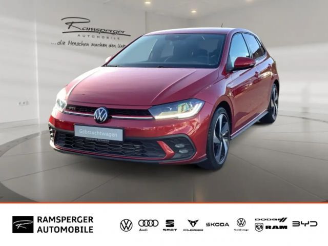 Volkswagen Polo 2.0 TSI DSG GTI ACC Matrix APP Side Lane PD 2024 Benzine