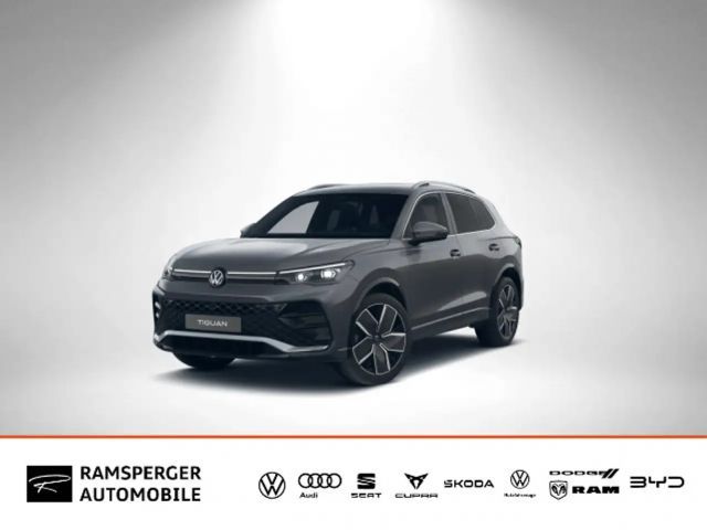 Volkswagen Tiguan 1.5 eTSI DSG R-Line AHK ACC Matrix Navi K 2025 Benzine