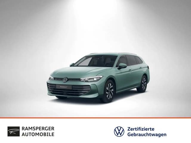 Volkswagen Passat Variant 1.5 TSI DSG Business ACC LED Navi 2025 Benzine