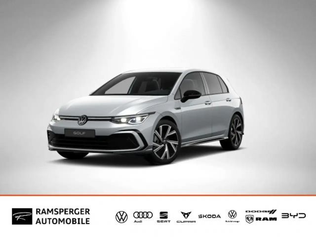 Volkswagen Golf VIII 1.5 eTSI DSG R-Line ACC LED Navi Kamer 2024 Benzine