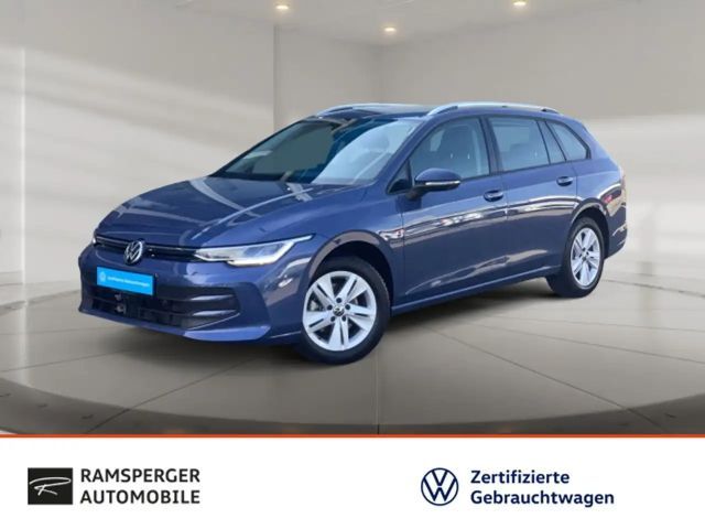 Volkswagen Golf Variant 1.5 TSI DSG Life ACC LED Navi Stand 2025 Benzine