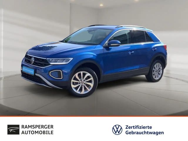 Volkswagen T-Roc 2.0 TDI DSG Life AHK ACC LED Navi Standh. 2025 Diesel