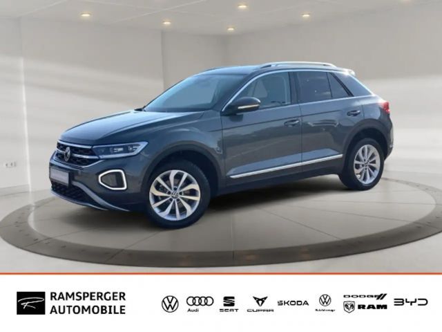 Volkswagen T-Roc 1.5 TSI DSG Style ACC LED Navi Standh. Key 2023 Benzine