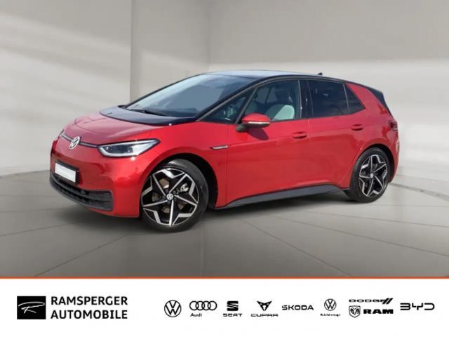 Volkswagen ID.3 Pro Performance ACC Matrix Navi Keyless Kam 2022 Elektrisch