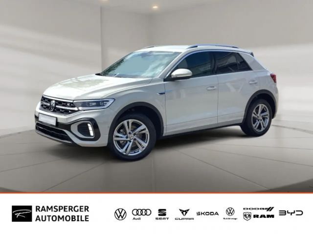 Volkswagen T-Roc 1.0 TSI R-Line ACC LED Climatronic SHZ PDC 2024 Benzine