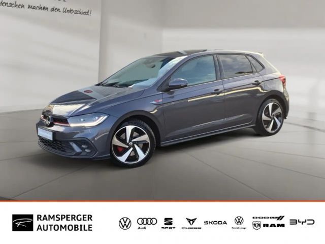 Volkswagen Polo 2.0 TSI DSG GTI ACC Matrix Climatronic SHZ 2024 Benzine
