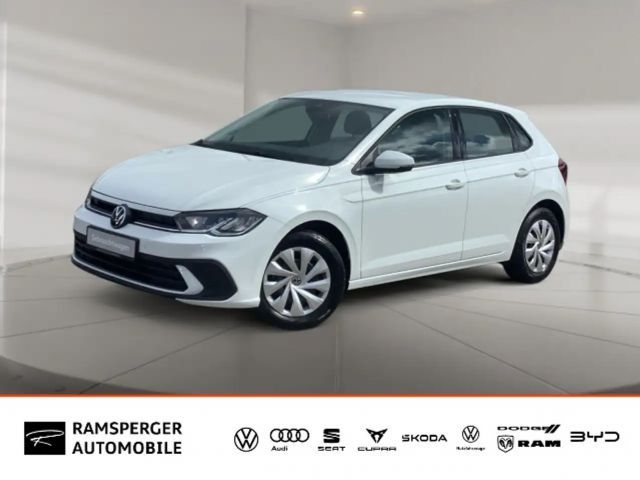 Volkswagen Polo 1.0 Life LED APP SHZ Klima PDC 2022 Benzine